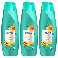 ราคา รีจอยส์ แชมพู มอยส์เจอร์ สมูท เพื่อผมชุ่มชื้น 140 มล. x 3 (7350155706563)