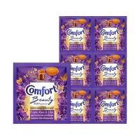 ราคา คอมฟอร์ท บิ้วตี้เพอร์ฟูม น้ำยาปรับผ้านุ่มเข้มข้น กลิ่นกุหลาบม่วงและดอกไลแลค 17 มล. x 24 (596889059822641)