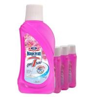 ราคา มาจิคลีน น้ำยาถูพื้น สีชมพู 500 มล. x 3 (7325020094659)