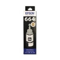 ราคา Epson น้ำหมึกเติมแบบขวด รุ่น T664100 สีดำ (7416078008515)