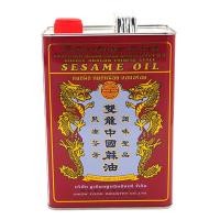 ราคา มังกรคู่ น้ำมันงา 3 ล. (6974008983747)