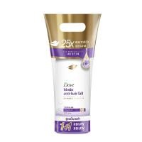 ราคา โดฟ ไมเซล่า + วิตามิน แอนตี้ แฮร์ฟอล แชมพู 360 มล. undefined x 1+1 (951046406041512)