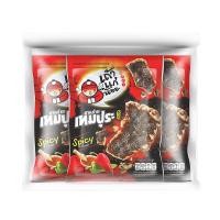 ราคา เถ้าแก่น้อย สาหร่ายเทมปุระ รสเผ็ด 22 ก. x 3 (587131166669878)