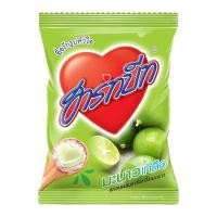 ราคา ฮาร์ทบีท ลูกอม ผสมเกลือกลิ่นมะนาว 100 เม็ด (7497384493251)