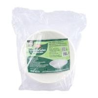 ราคา เอโร่ ชามไบโอชานอ้อย 400 มล. สีขาว 50 ชิ้น (661873619406380)