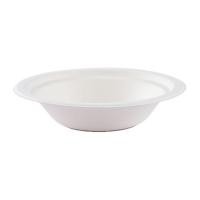 ราคา เอโร่ ชามไบโอชานอ้อย 460 มล. สีขาว 50 ชิ้น (500369740664604)