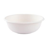 ราคา เอโร่ ชามไบโอชานอ้อย 875 มล. สีขาว 50 ชิ้น (526689325484659)