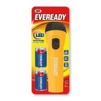 ราคา เอเวอเรดี้ไฟฉาย Ev2d1 Led+ถ่าน950 (7497450422467)