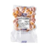 ราคา บีเอ็มพี เบคอนพันไส้กรอกกลาง 500 ก. (7204405903555)