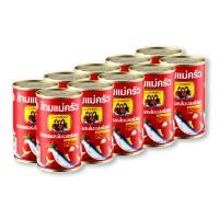 ราคา สามแม่ครัว ปลาแมคเคอเรลในซอสมะเขือเทศ 155 ก. x 10 (7352859787459)