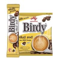 ราคา เบอร์ดี้ กาแฟปรุงสำเร็จชนิดผง 3อิน1 ครีมมี ลาเต้ 13.2 ก. 27 ซอง (7115258101955)