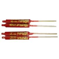 ราคา เทพพนม เทียนแดงคู่ใหญ่ 2 ชิ้น (7499697324227)