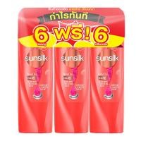 ราคา ซันซิลแชมพู+นวด120+50มล.x6 (635726669623782)