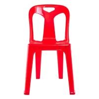 ราคา เก้าอี้พนักพิงพลาสติก เกรด A รุ่น 7002 คละสี (7196428140739)