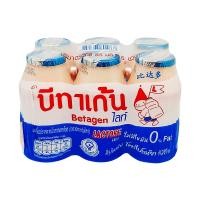 ราคา บีทาเก้น ไลท์ นมเปรี้ยว 85 มล. x 6 (7497615442115)