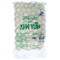 ราคา มหาชัย ลูกชิ้นปลากลม ขนาดใหญ่ 800 ก. (7204375888067)