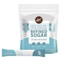 ราคา ลิน น้ำตาลทรายขาวบริสุทธิ์ 6 ก. x 50 ซอง (7542471590083)