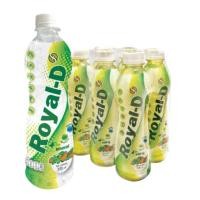 ราคา รอแยลดี เครื่องดื่มแร่ธาตุ 330 มล. x 6 (36565909255078)