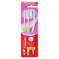 ราคา คอลเกต แปรงสีฟัน กัม คลีน แพ็ค 3 ด้าม (7497460973763)