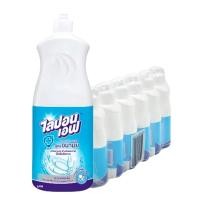 ราคา ไลปอน เอฟ น้ำยาล้างจาน 150 มล. x 6 (7115361222851)