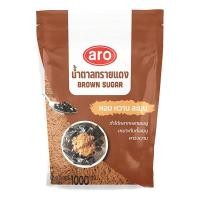 ราคา เอโร่ น้ำตาลทรายแดง 1 กก. (6814752702659)