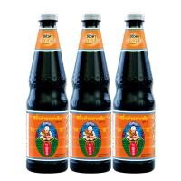 ราคา เด็กสมบูรณ์ ซีอิ๊วดำ สูตร 5 940 มล. x 3 (6761216835779)