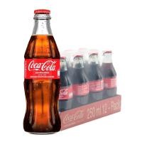 ราคา โค้ก เครื่องดื่มน้ำอัดลม รสออริจินัล 250 มล. x 12 (7499738448067)