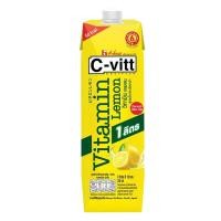 ราคา ซี-วิท บิ๊กแพ็คเลมอน 1 ล. (7115234410691)