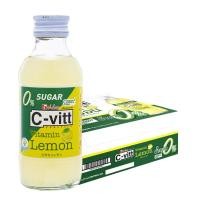 ราคา ซี-วิท เครื่องดื่มวิตามินซี น้ำตาล 0% รสเลมอน 140 มล. x 30 (7499784978627)