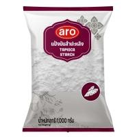 ราคา เอโร่ แป้งมันสำปะหลัง 1 กก. (6814743593155)