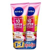 ราคา นีเวีย เซรั่ม 10 ซูเปอร์ 300 มล. x 1+1 (567495522780456)