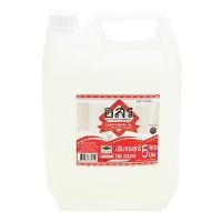 ราคา อสร. น้ำส้มสายชูกลั่น 5% 5 ล. (6814744182979)