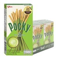 ราคา ป๊อกกี้ รสมัทฉะชาเขียว 35 ก. x 10 (7325020586179)