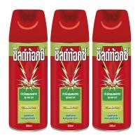 ราคา ชิลด์ท้อกซ์ ตะไคร้หอม มด แมลงสาบ 300 มล. x 3 (7352829542595)