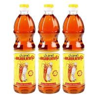 ราคา คนแบกกุ้ง น้ำปลา ขวดเพ็ท 700 มล. x 3 (6814748573891)