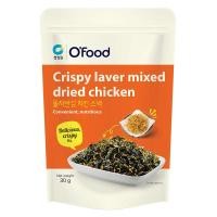 ราคา โอฟู้ด สาหร่ายรสไก่ 30 ก. (156748203341781)