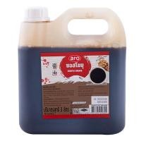 ราคา เอโร่ ซอสโชยุ 3 ล. (6974538678467)