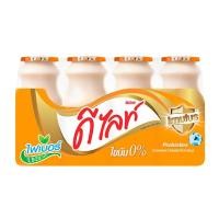 ราคา ดัชมิลล์ ดีไลท์ นมเปรี้ยว สูตรเคซีไอ 160 มล. x 4 ขวด (7497353855171)
