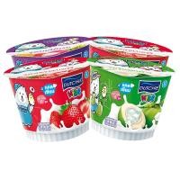 ราคา ดัชชี่ ลูนนี่ โยเกิร์ตคละรส 80 ก. x 4 (7352918147267)