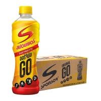 ราคา สปอนเซอร์ โก เครื่องดื่มเกลือแร่ รสออริจินัล 420 มล. x 24 (7324999352515)