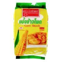 ราคา ครัววังทิพย์ แป้งข้าวโพด 500 ก. (7196429287619)