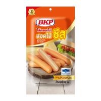 ราคา ลดbkpไส้กรอกไก่ไส้ชีสต้นตำรับ500ก (945541797793184)