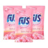 ราคา โปร น้ำยาปรับผ้านุ่ม กลิ่นการ์เด้น สวีท 450 มล. x 3 (7497416638659)