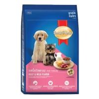 ราคา สมาร์ทฮาร์ท อาหารลูกสุนัข รสเนื้อวัวนม 8 กก. (7497511600323)