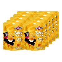 ราคา ดร.แบร์ เยลลี่รสมะม่วง 45 ก. x 10 (876321877142276)