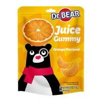 ราคา ดร.แบร์ เยลลี่รสส้ม 180 ก. (531894193597678)