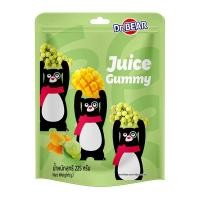 ราคา ดร.แบร์ เยลลี่รวมรสผลไม้ 225 ก. (918116937894640)