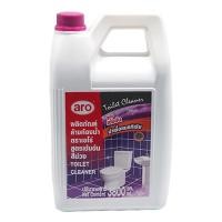 ราคา เอโร่ น้ำยาล้างห้องน้ำ กลิ่นไวโอเล็ต 3.8 ล. (7352830623939)