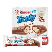 ราคา คินเดอร์ จอย ทรอนกี้ เวเฟอร์สอดไส้ช็อกโกแลต 90 ก. (739053341117869)