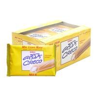 ราคา ครีโก้ เวเฟอร์ รสนม 18 ก. 12 ชิ้น (7115262853315)